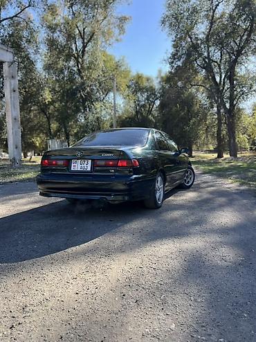 хонда степвагон 1: Toyota Camry: 1998 г., 3 л, Автомат, Бензин, Седан — 5