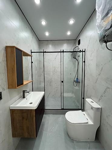 50: Студия, 50 м², 2 этаж, Свежий ремонт — 3