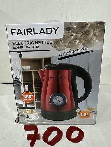 Электрочайники: Электрический чайник, Новый, Самовывоз — 4