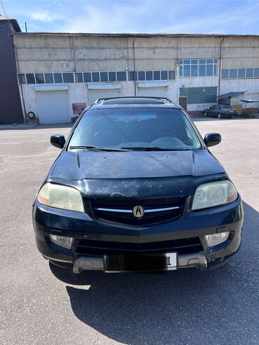 машина расрочкага: Acura MDX: 2001 г., 3.5 л, Автомат, Газ, Кроссовер