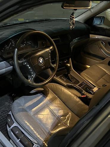 е34 выхлоп: BMW 5 series: 2000 г., 2.5 л, Автомат, Бензин, Седан — 5