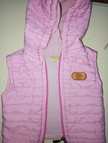 uzun jilet modelleri: Jilet, Qız üçün, 9 - 12 ay — 1