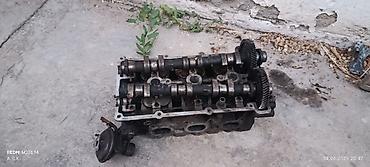 kf: ГБЦ Mazda 1995 г., 2 л, Б/у, Оригинал, Япония — 5
