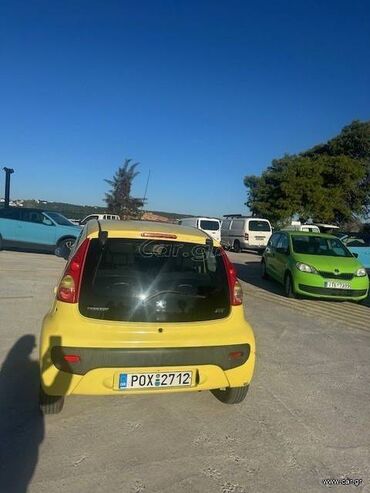 Peugeot: Peugeot 107: 1 l. | 2012 έ. 175000 km. Χάτσμπακ — 10
