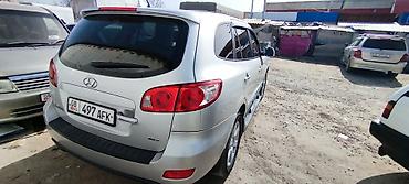 Hyundai: Hyundai Santa Fe: 2008 г., 2 л, Автомат, Дизель, Кроссовер — 5