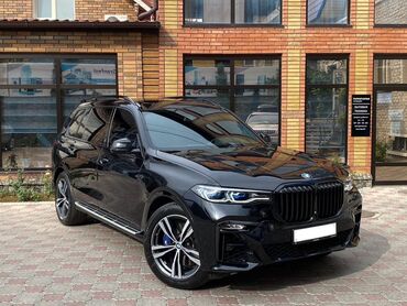 bmw 32: BMW X7: 2019 г., 3 л, Автомат, Дизель, Жол тандабас