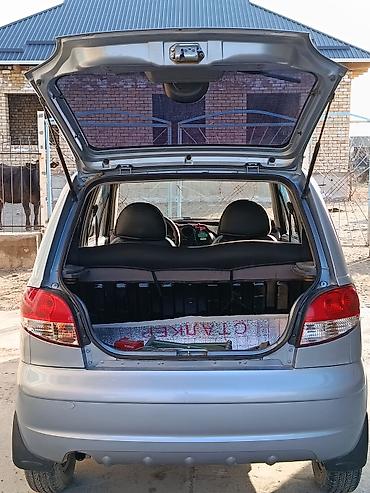 Daewoo: Daewoo Matiz: 2010 г., 0.8 л, Механика, Бензин, Хэтчбэк — 10