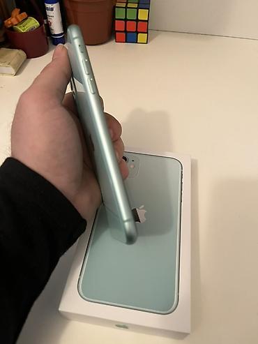 Apple iPhone: IPhone 11, Yaşıl, Face ID — 5