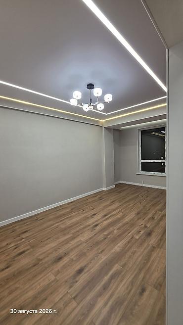75000: 1 комната, 44 м², Пишпек Элитка, 8 этаж, Евроремонт — 2