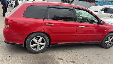 Honda Avancier: 2001 г., 2.3 л, Автомат, Бензин, Универсал