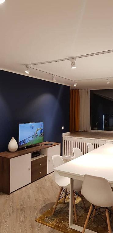 2 8: 4 комнаты, 150 м², 8 мкр Индивидуалка, 6 этаж, Дизайнерский ремонт — 2