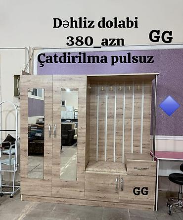 taxta dolab: Dehliz dolabi — 1