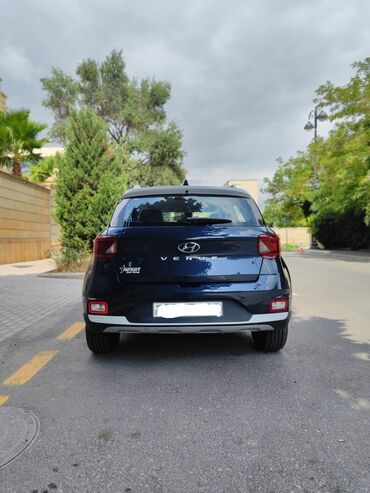 Hyundai: Hyundai : 1.6 l | 2021 il Krossover — 2