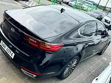 эштк: Kia K7: 2017 г., 3 л, Автомат, Газ, Седан — 9
