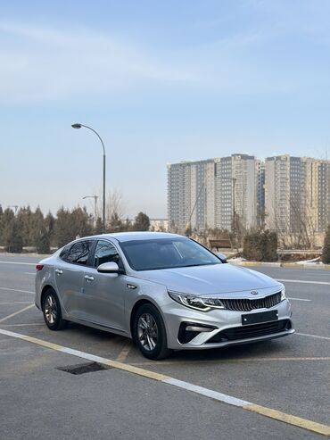 Kia: Kia K5: 2018 г., 2 л, Автомат, Бензин, Седан