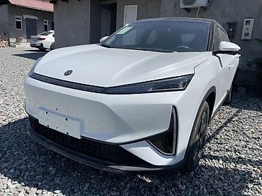 byd e1: Dongfeng : 2026 г., Электромобиль, Кроссовер — 3