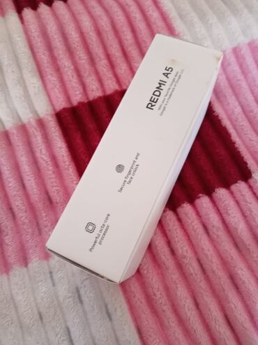 Redmi: Redmi 5A, 128 GB, rəng - Göy, Sensor — 5