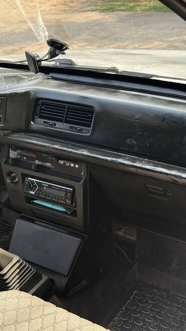 Toyota: Toyota AC: 1986 г., 1.8 л, Механика, Бензин, Хэтчбэк — 5