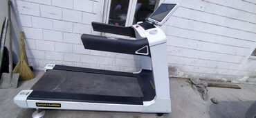 спортивные перчатки: Sport4support- 7000A Беговая дорожка портативная (Сенсорный экран
