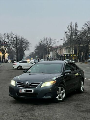 на тайота камри: Toyota Camry: 2010 г., 2.5 л, Автомат, Бензин, Седан