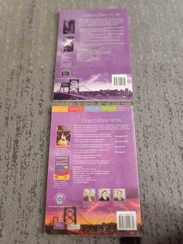 Udžbenici: Prodajem udzbenike za ucenje engleskog jezika Opportunities, izdavaca — 11