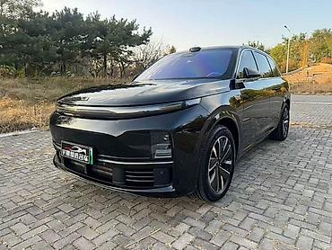lixiang l7: Lixiang L7: 2026 г., Автомат, Гибрид — 1