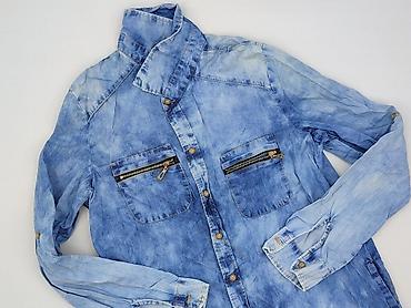 cross jeans jacket: Sukienka damska, rozmiar M — 1