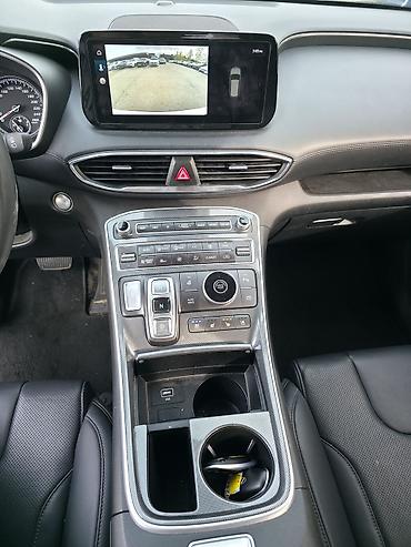 highlander 2015: Hyundai Santa Fe: 2021 г., Гибрид, Кроссовер — 8