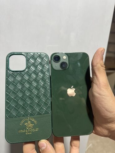 кондиционер для дома: IPhone 13, Yaşıl, Face ID