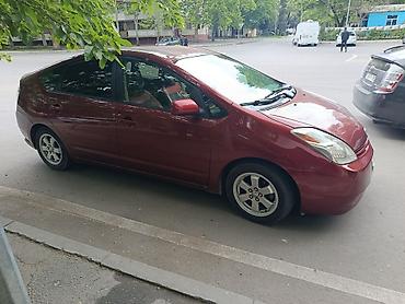 renault megane 2: Toyota Prius: 1.5 l | 2005 il Sedan — 7