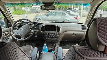 тайота в: Toyota Sequoia: 2005 г., 4.7 л, Автомат, Газ, Внедорожник — 8