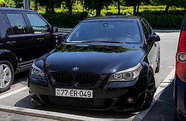 BMW 5 series: 3 l | 2005 il Sedan