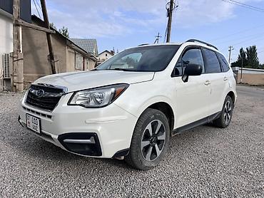 домик авто: Subaru Forester: 2018 г., 2.5 л, Вариатор, Бензин, Кроссовер — 5