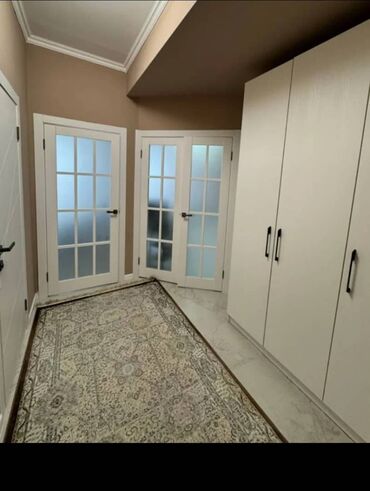 без мебели снять квартиру: 1 комната, 49 м², Элитка, 8 этаж, Евроремонт