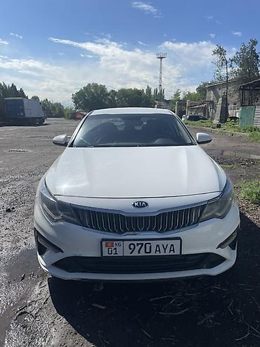 kia optima gt line: Kia K5: 2019 г., 2 л, Автомат, Газ, Седан — 1