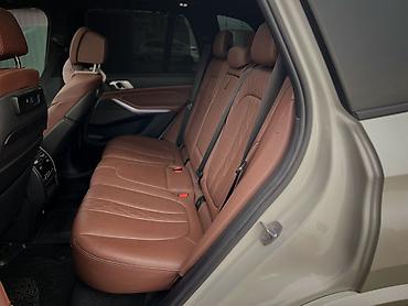 BMW: BMW X5: 2020 г., 4.4 л, Автомат, Бензин, Внедорожник — 5