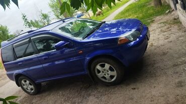 honda hrb: Honda HR-V: 2021 г., 1.6 л, Автомат, Бензин, Седан