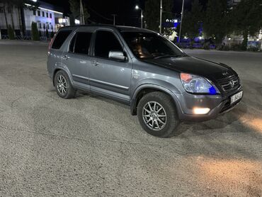 Honda: Honda CR-V: 2004 г., 2 л, Автомат, Газ, Кроссовер