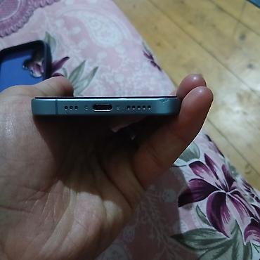 Apple iPhone: IPhone 16, 128 GB, Mavi, Face ID — 7