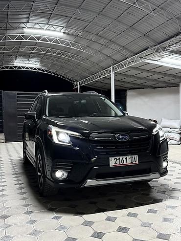 Subaru: Subaru Forester: 2022 г., 2.5 л, Вариатор, Бензин, Кроссовер — 2