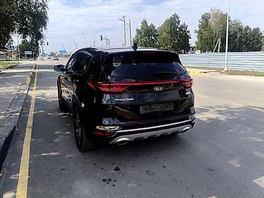 e53 amg: Kia Sportage: 2020 г., 1.6 л, Робот, Дизель, Кроссовер — 4