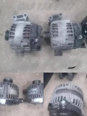 Glave motora: ALTERNATOR 2.4 TDDI ZA FORD TRANSIT CONNECT OD 2002. DO 2005. GOD. | — 26