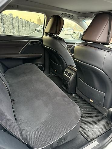 Lexus: Lexus RX: 2017 г., 3.5 л, Автомат, Гибрид, Кроссовер — 7