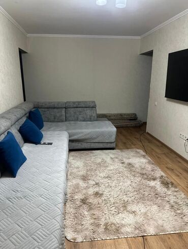 жер уйдон квартира берилет дордой: 3 комнаты, 58 м², 104 серия, 4 этаж, Косметический ремонт