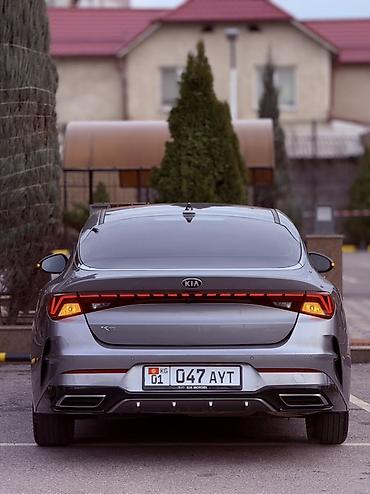 Kia: Kia K5: 2020 г., 2 л, Автомат, Газ, Седан — 15