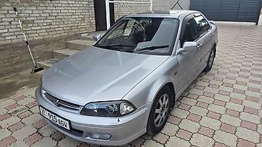 хонла акорд: Honda Accord: 2001 г., 2 л, Автомат, Бензин, Седан — 1