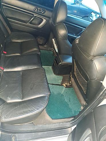 Продажа авто: Subaru Legacy: 2003 г., 2 л, Автомат, Бензин, Седан — 2