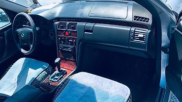 стартер 21099: Mercedes-Benz E-Class: 2000 г., 2 л, Механика, Бензин, Седан — 3