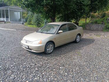 шинный центр бишкек кудайберген: Honda Civic: 2002 г., 1.5 л, Автомат, Бензин, Седан