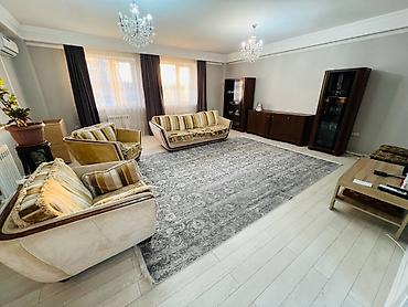 janna: 4 комнаты, 258 м², Асанбай мкр Элитка, 10 этаж — 8